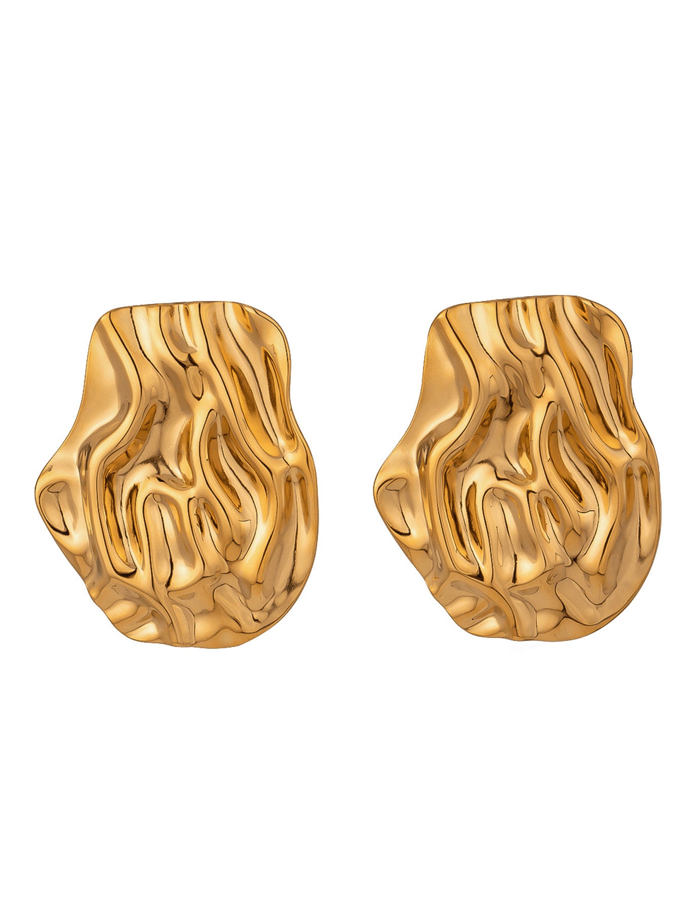 Sculptura Earrings