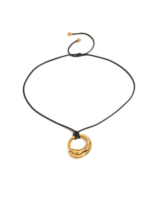 Oro Knot Choker