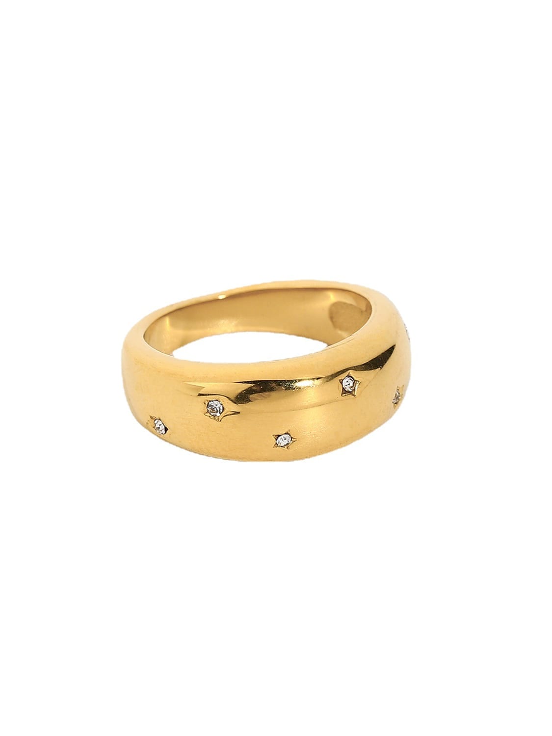 Stella Band Ring